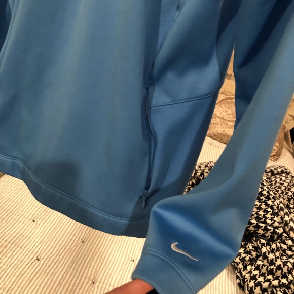 NIKE GOLF TOUR PERFORMANCE HAPF ZIP - Picture 3 of 4